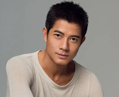 歌手 Aaron Kwok