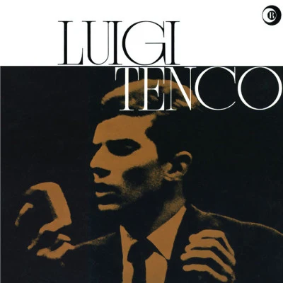 歌手 Luigi Tenco