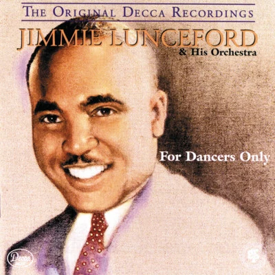 歌手 Jimmie Lunceford &amp; His Orchestra