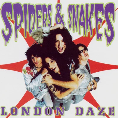 歌手 Spiders &amp; Snakes