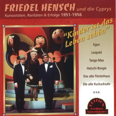 歌手 Friedel HenschDie Cypris