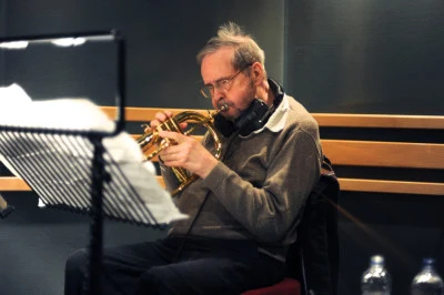 Kenny Wheeler/Tony Coe/Robert Cornford Long Shadows (with NDR Pops Orchestra)