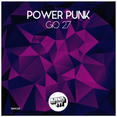 歌手 Power Punk