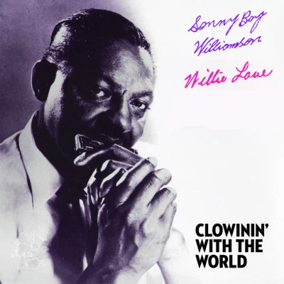 歌手 Willie LoveJames Cotton