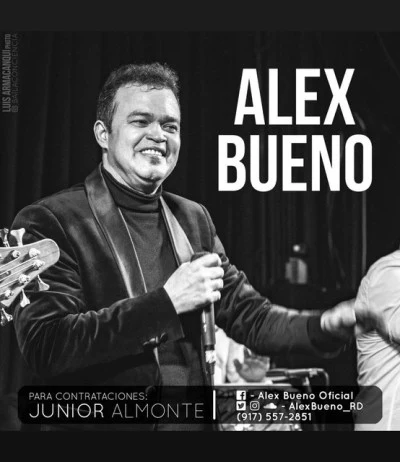 Alex Bueno/Junior Gonzalez/Tito Rojas 4x4 en Salsa, Vol. 1