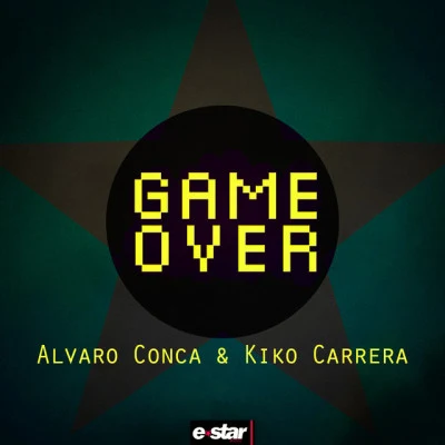 歌手 Alvaro ConcaKiko Carrera