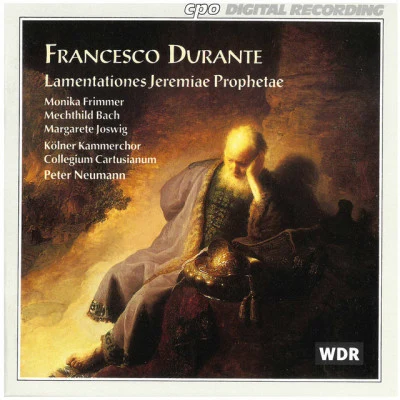 歌手 Francesco DuranteFrederica von Stade