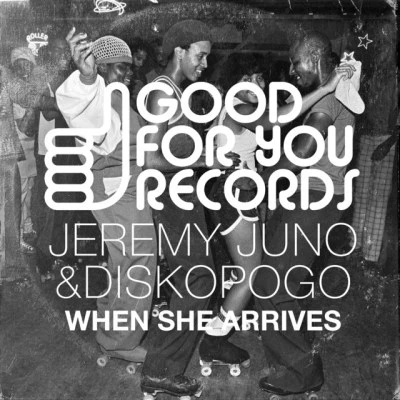 歌手 DiskopogoJeremy Juno