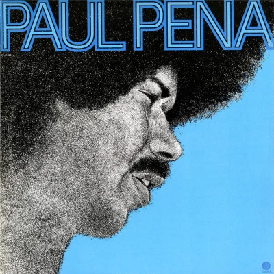 歌手 Paul PenaAndrew A