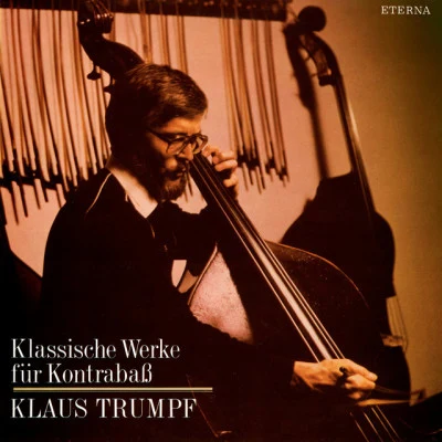 歌手 Klaus Trumpf