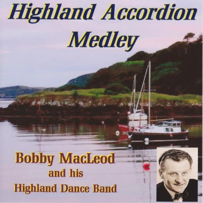 歌手 Bobby Macleod and His Highland Dance Band