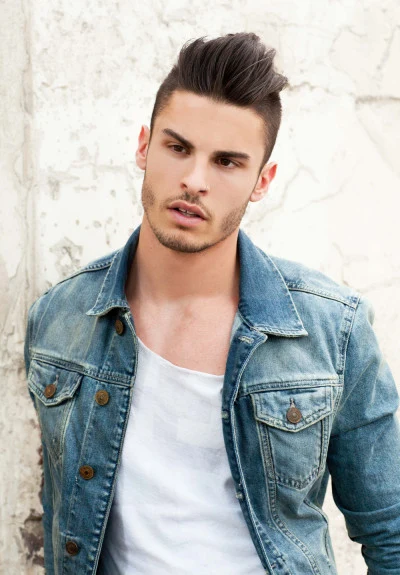 歌手 Baptiste Giabiconi