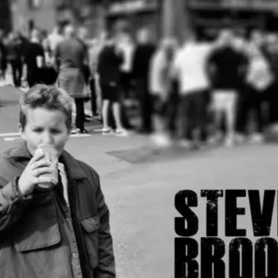 歌手 Steven Brooks