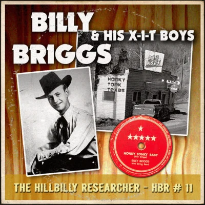 歌手 Billy Briggs