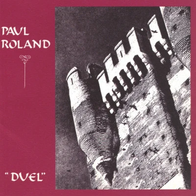 歌手 Paul Roland