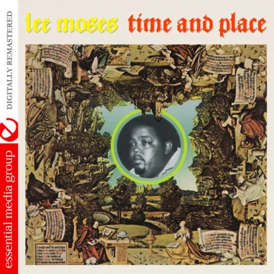 歌手 Lee Moses