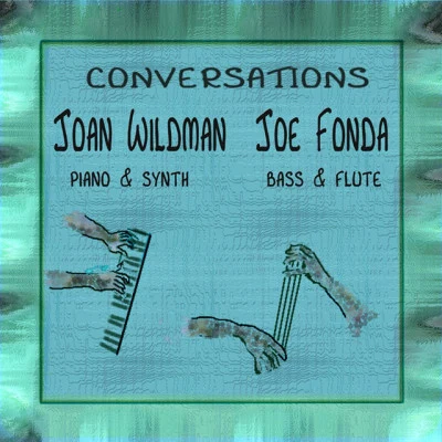 歌手 Joan WildmanJoe Fonda