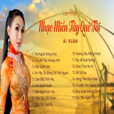 Ai Xuan/Ánh Tuyết/Thu Hien/Duy Thuong/Bích Phương/Thùy Trang Ánh Tuyết - Tam Ca Áo Trắng - Ngồi tựa mạn thuyền