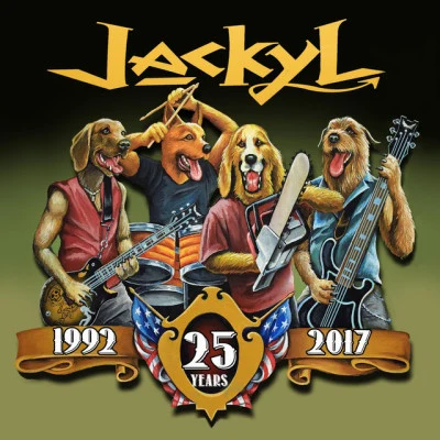 歌手 Jackyl