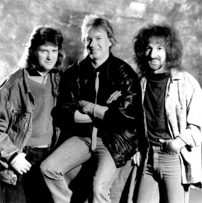 歌手 Barclay James Harvest