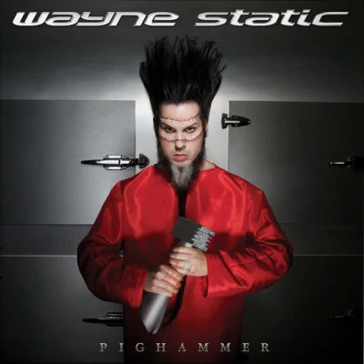 歌手 Wayne Static