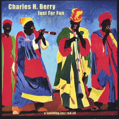 歌手 Charles Berry