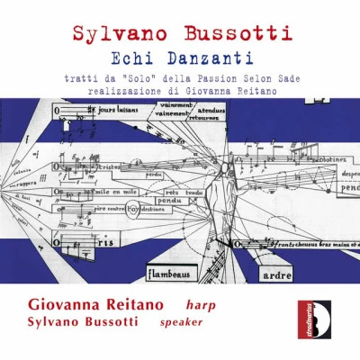 歌手 Sylvano Bussotti