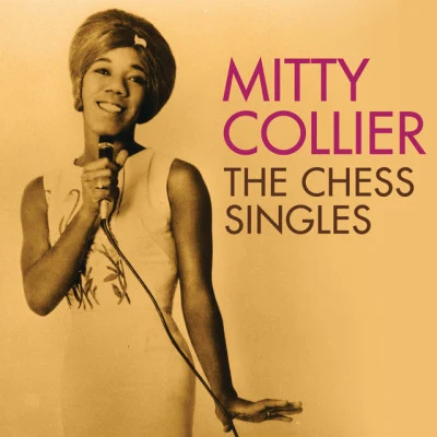 歌手 Mitty Collier