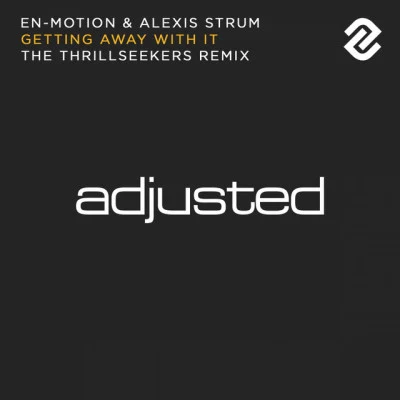 歌手 Alexis StrumEn-Motion