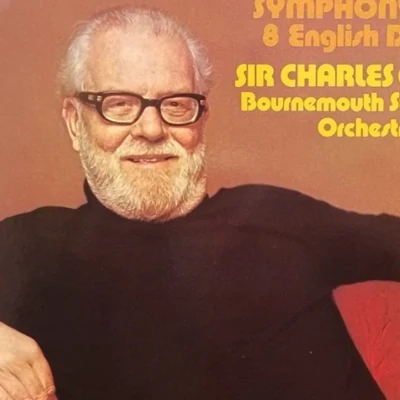 歌手 Sir Charles GrovesRoyal Liverpool Philharmonic Orchestra