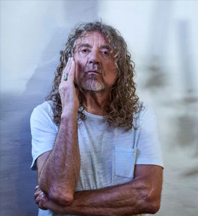 歌手 Robert Plant