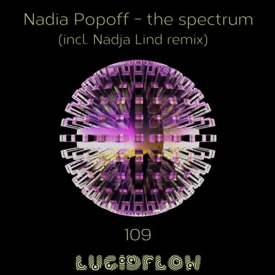 歌手 Nadia Popoff