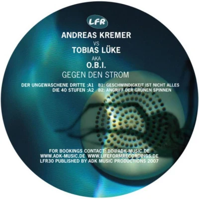 歌手 Andreas Kremer