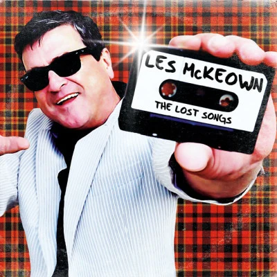 歌手 Les McKeown