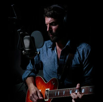 歌手 Ray LaMontagne