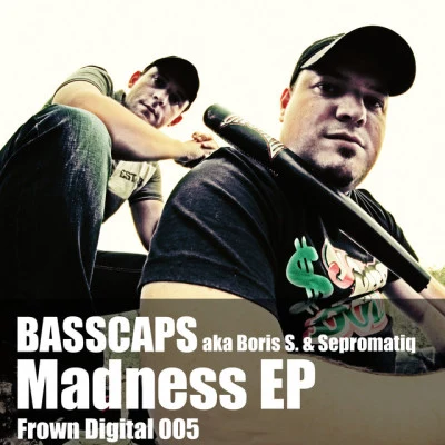 歌手 Basscaps