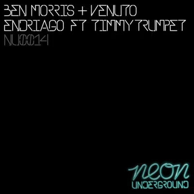 歌手 Ben Morris & Venuto