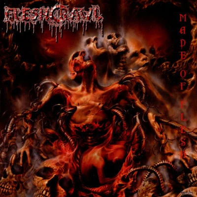 歌手 Fleshcrawl