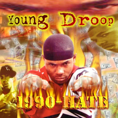 歌手 Young Droop