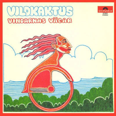 歌手 Vildkaktus