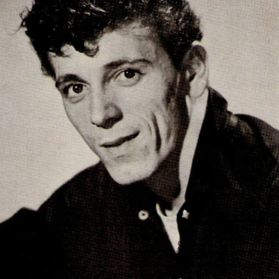 歌手 Gene Vincent