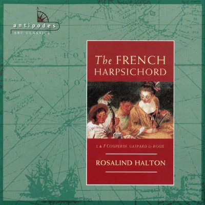 歌手 Rosalind HaltonchaconaJames SandersonAlessandro Scarlatti