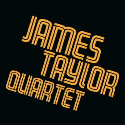 歌手 James Taylor Quartet