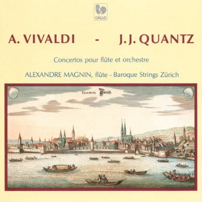 歌手 Alexandre MagninJanáček Quartet