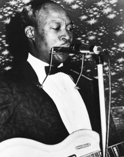 歌手 Jimmy Reed