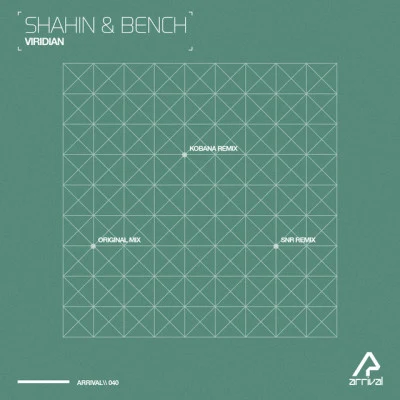 歌手 Shahin &amp; Bench