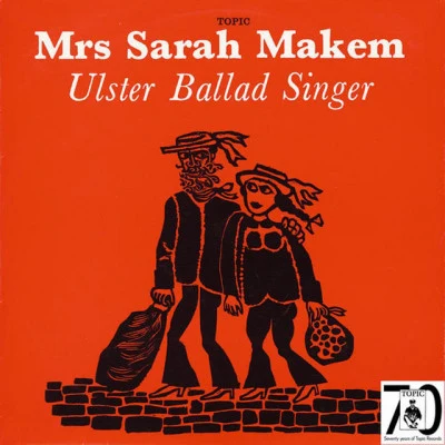 歌手 Mrs Sarah Makem