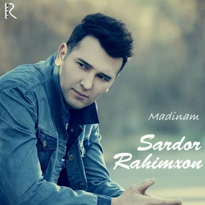 歌手 Sardor Rahimxon