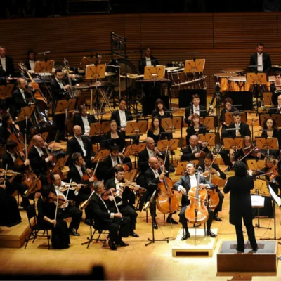 歌手 Los Angeles Philharmonic Orchestra