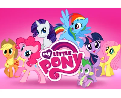 My Little Pony/Angelic Equestria Girls Para Siempre